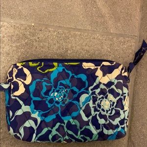 vera bradley pencil case